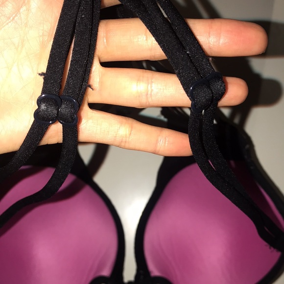PINK VS front clasp push up bra - Picture 5 of 5